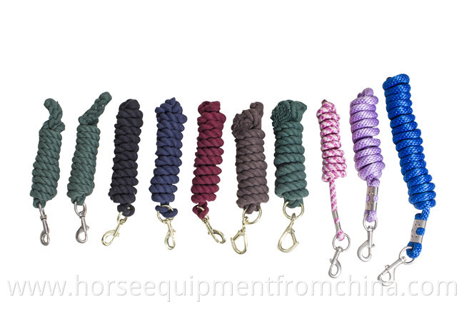 horse lead rope